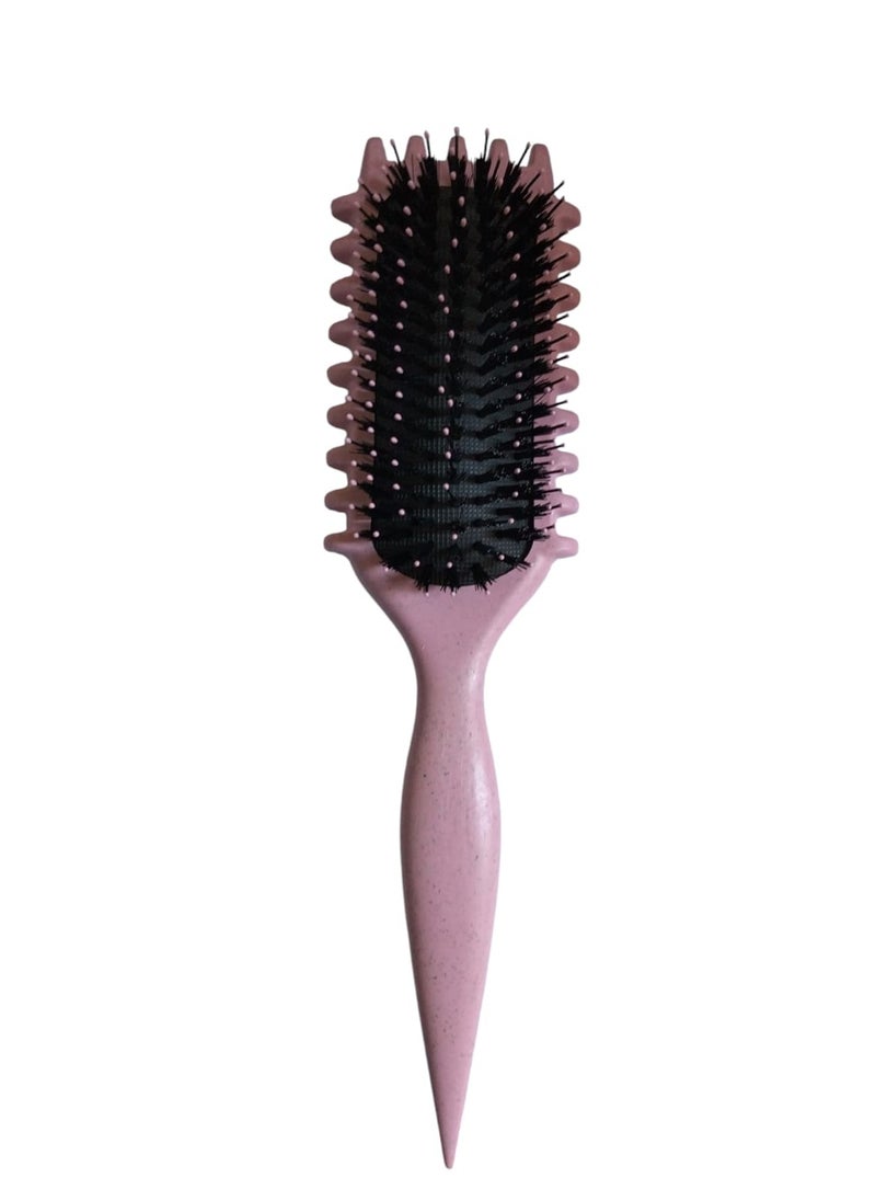 Alice Curly Hair Brush Styling