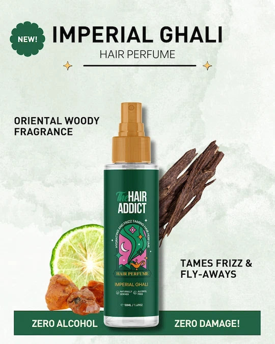 Imperial Ghali Hair Perfume - 50ml