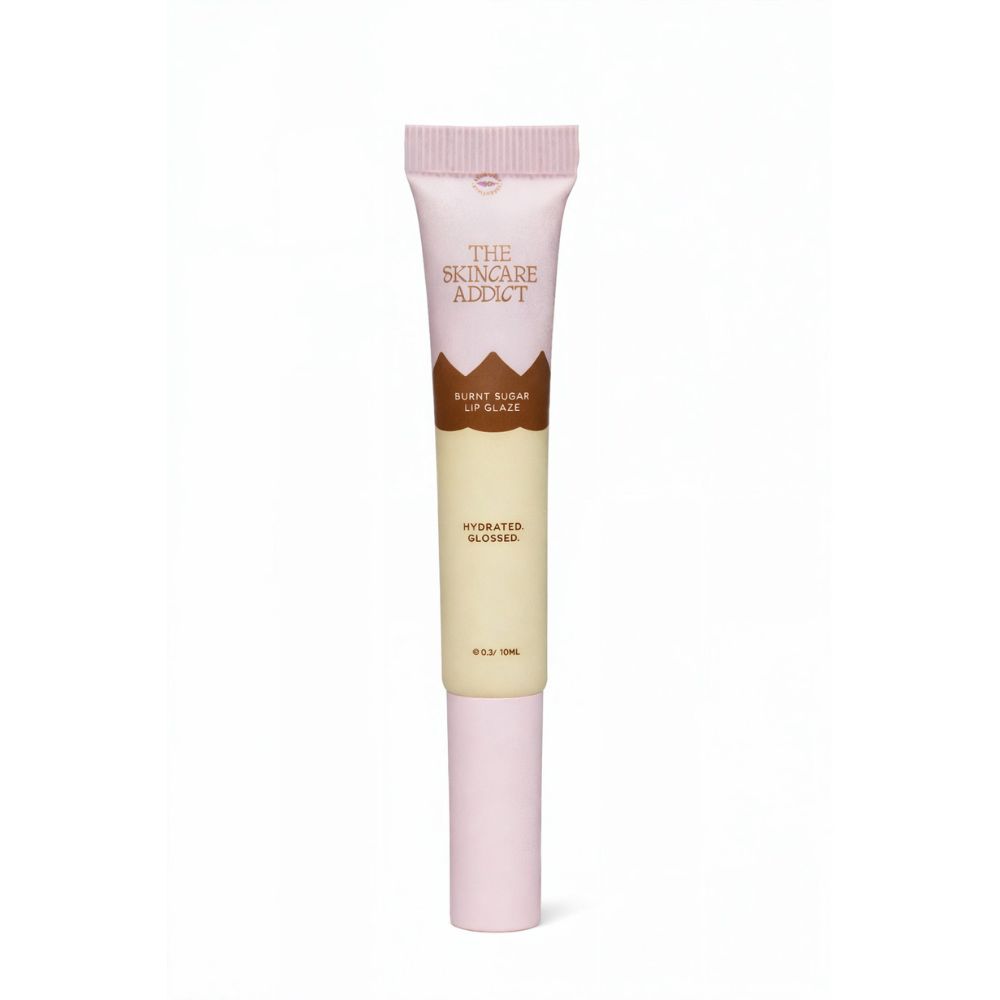 Lip Glaze Burnt Sugar