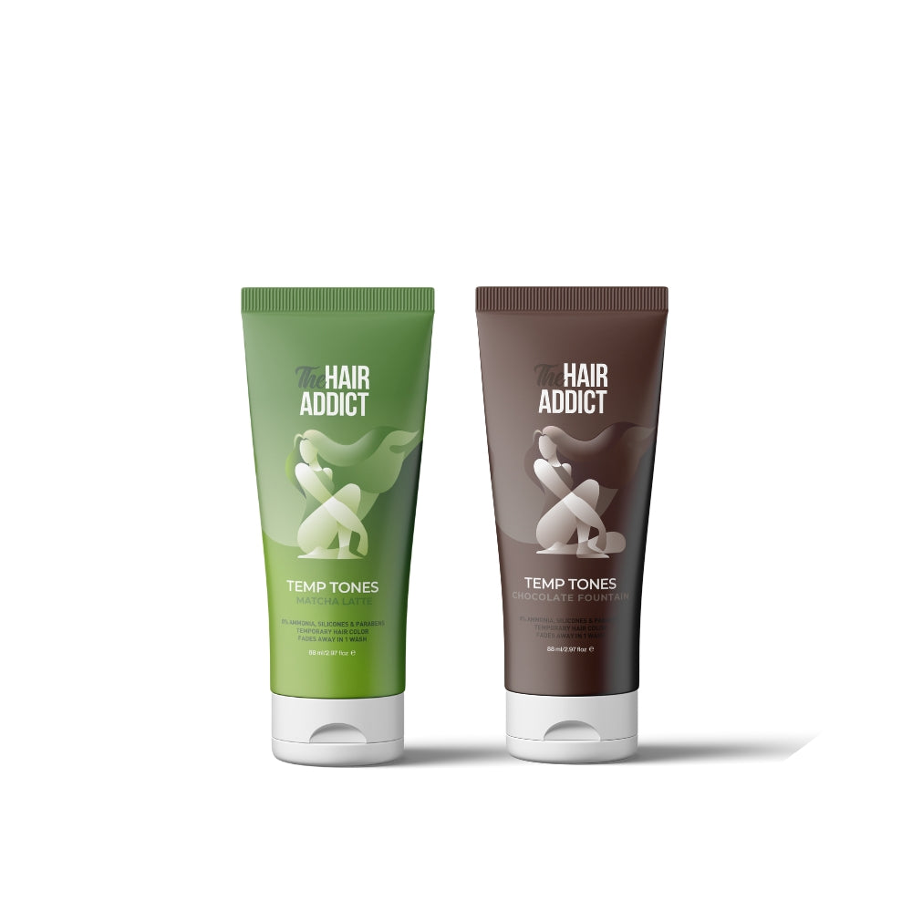 Choco Matcha Temptone Duo