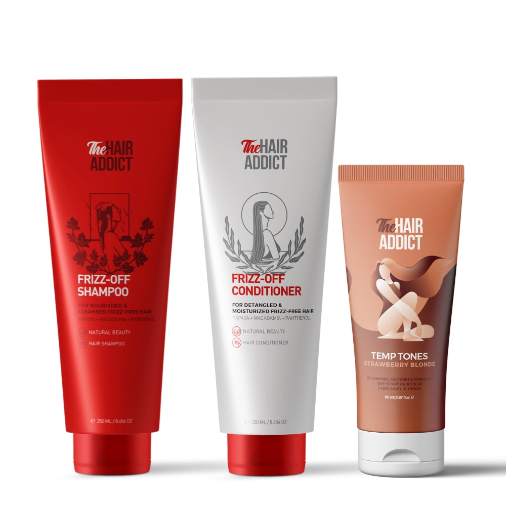 Strawberry Smooth Kit