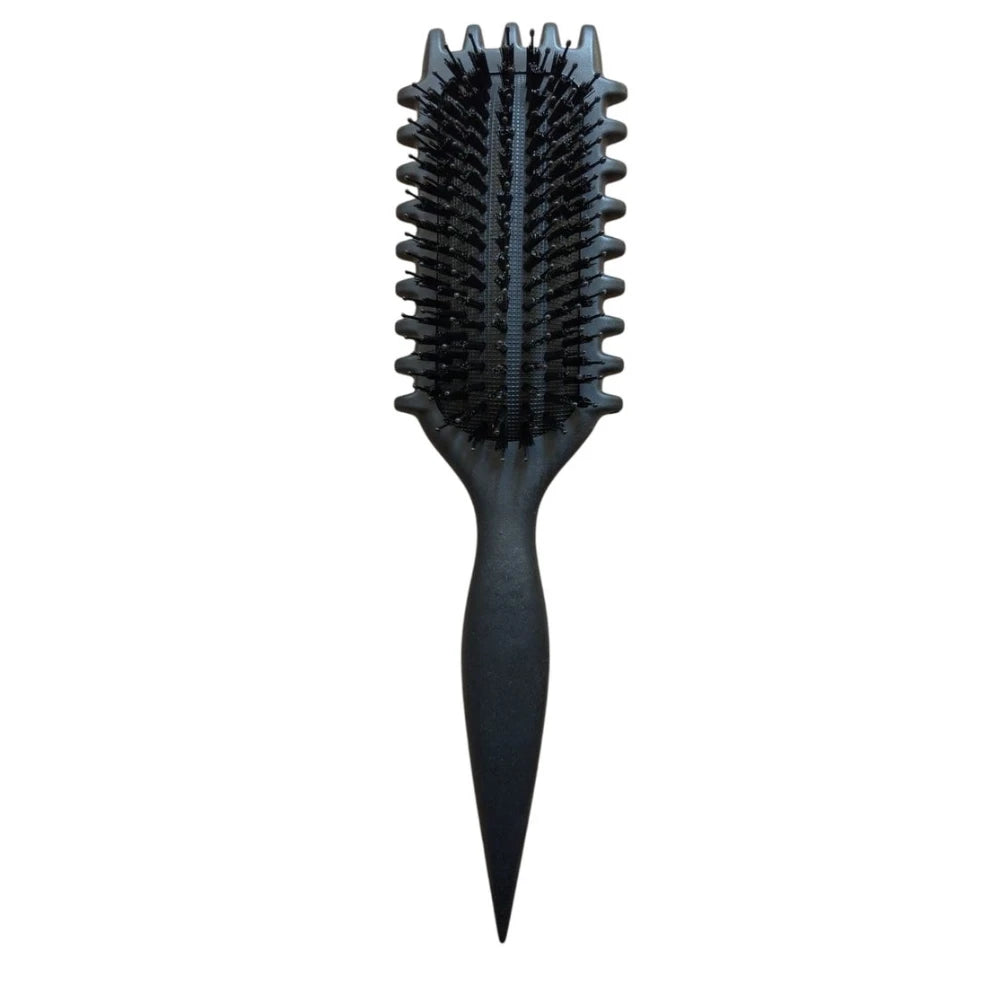 Alice Curly Hair Brush Styling