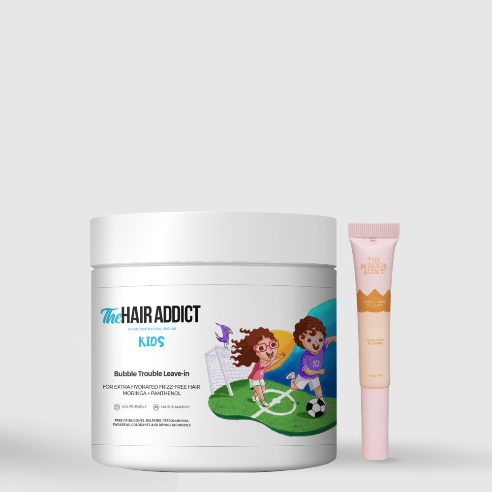 Kids Moisture Glaze-Sweet Honey Duo