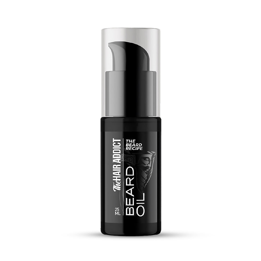 The Beard Recipe Oil