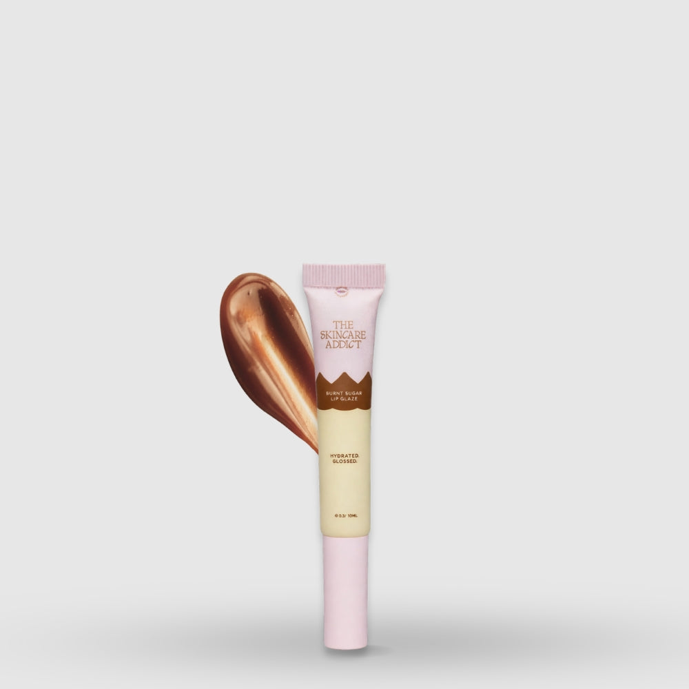 Lip Glaze Burnt Sugar