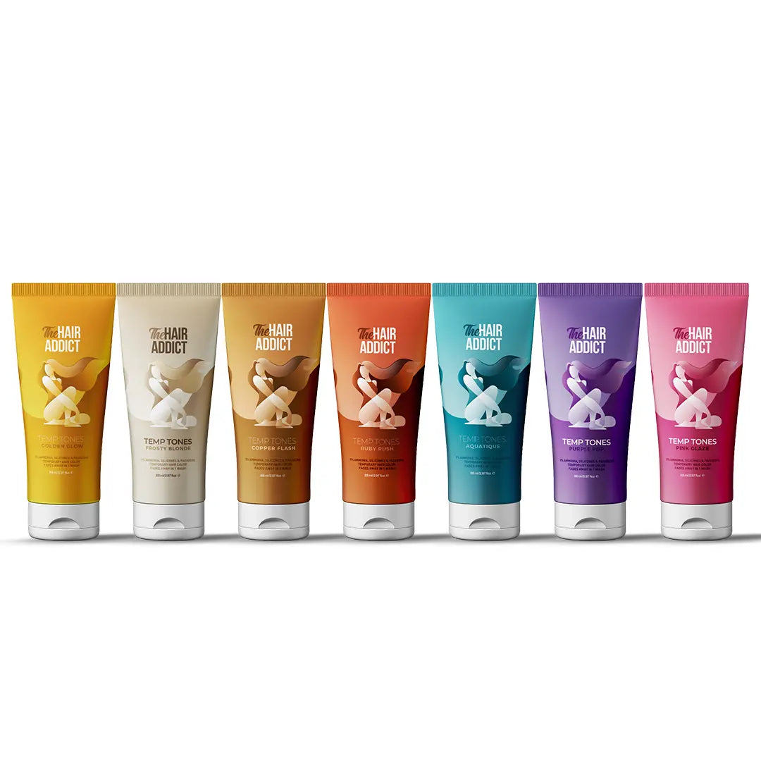 Color Craze kit (Temp Tones)