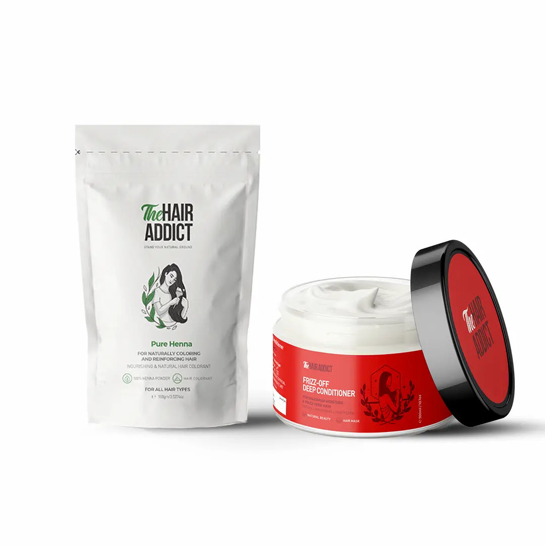 Color & Deeply Condition Duo Small