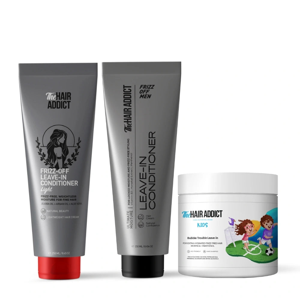 Frizz-Free Light Kit
