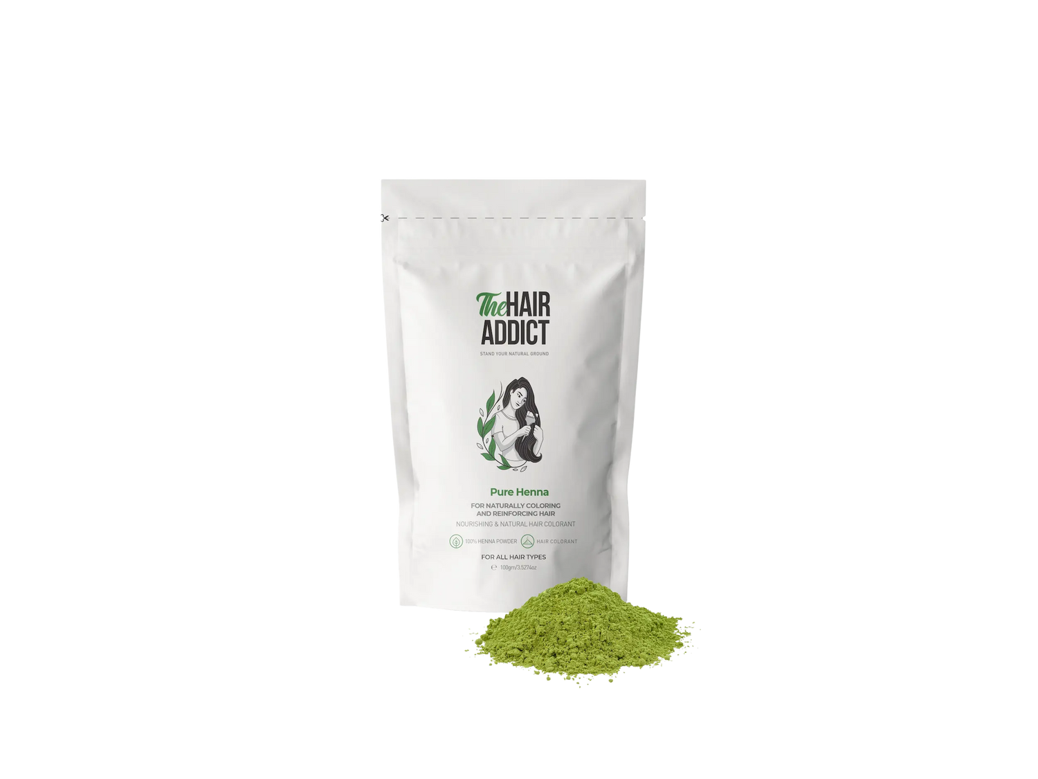 Pure Henna 100G