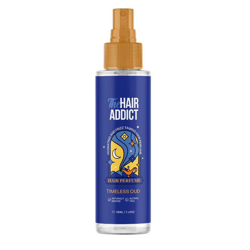 Timeless Oud Hair Perfume - 50ml