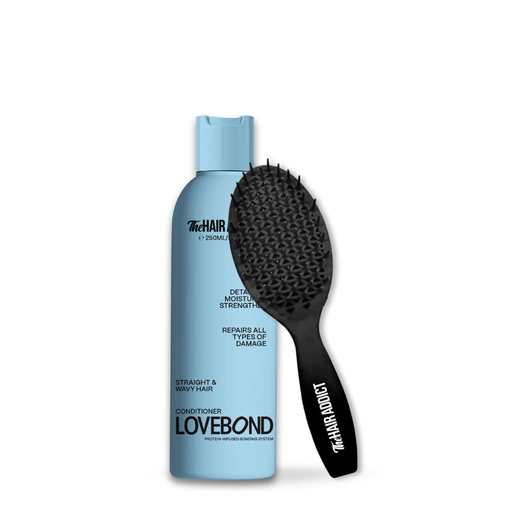 LoveBond Tangle-free duo