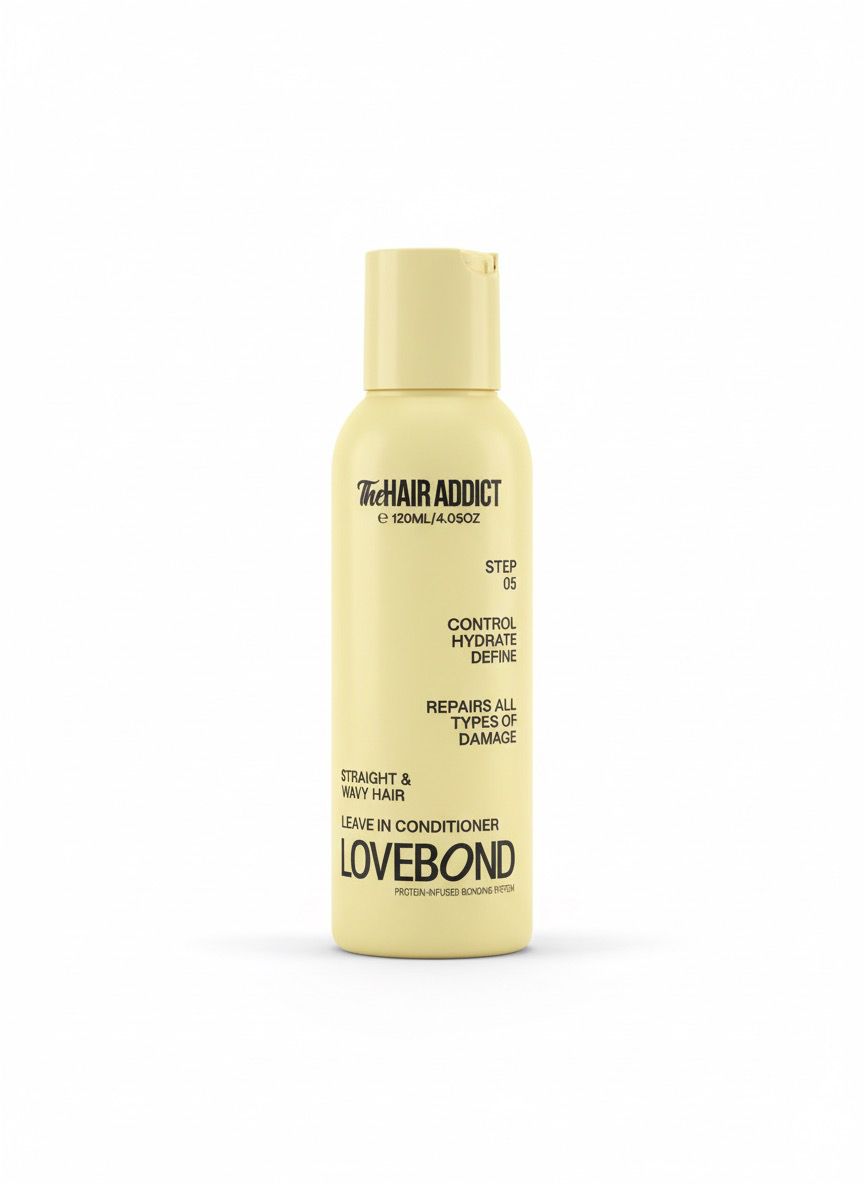 LoveBond Leave-in Conditioner 120ml