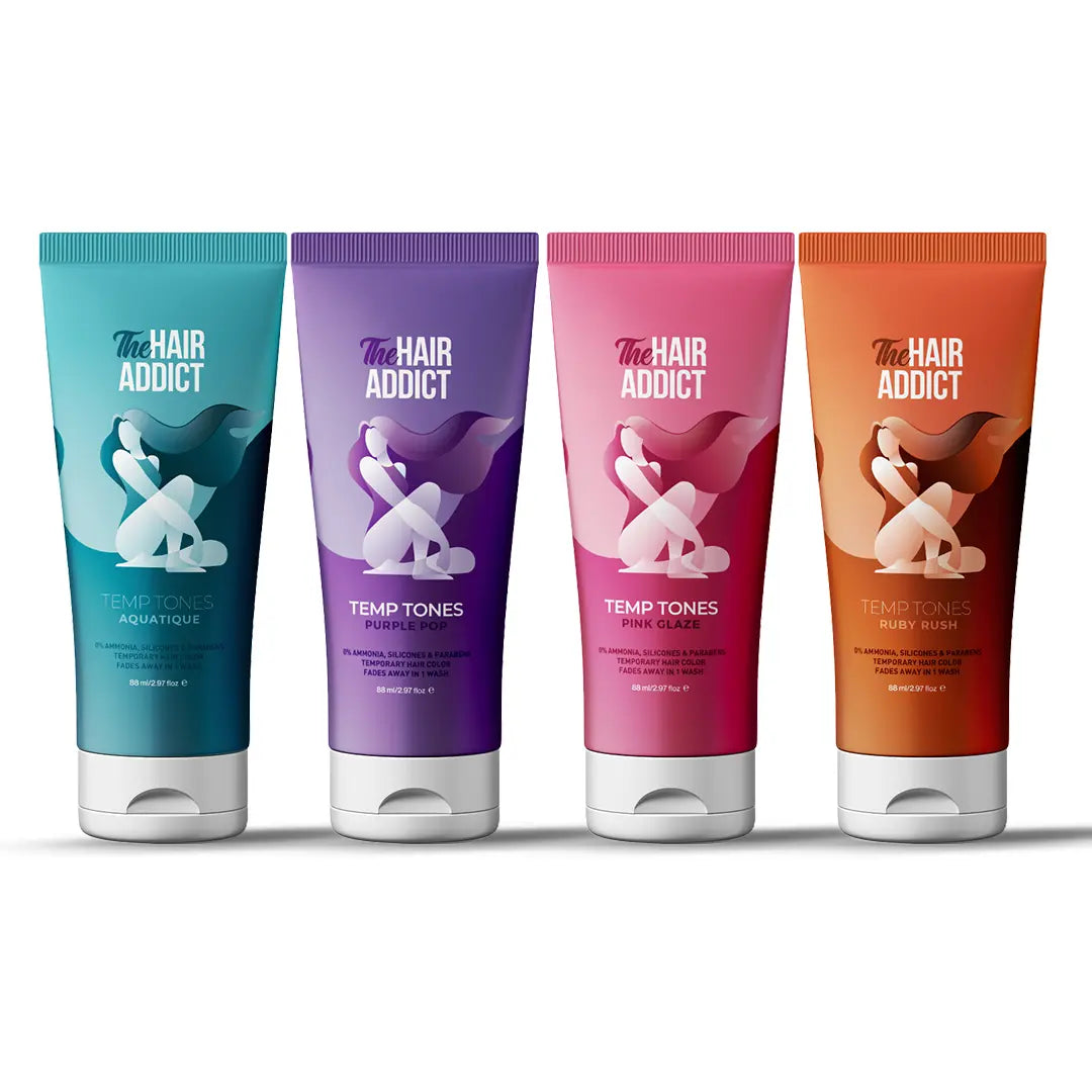 Pop Art Kit (Temp Tones)