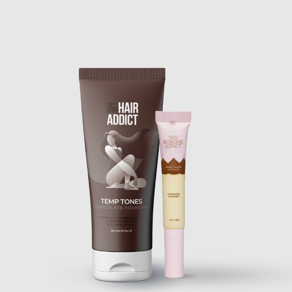 ChocoSugar ColorGlaze Duo