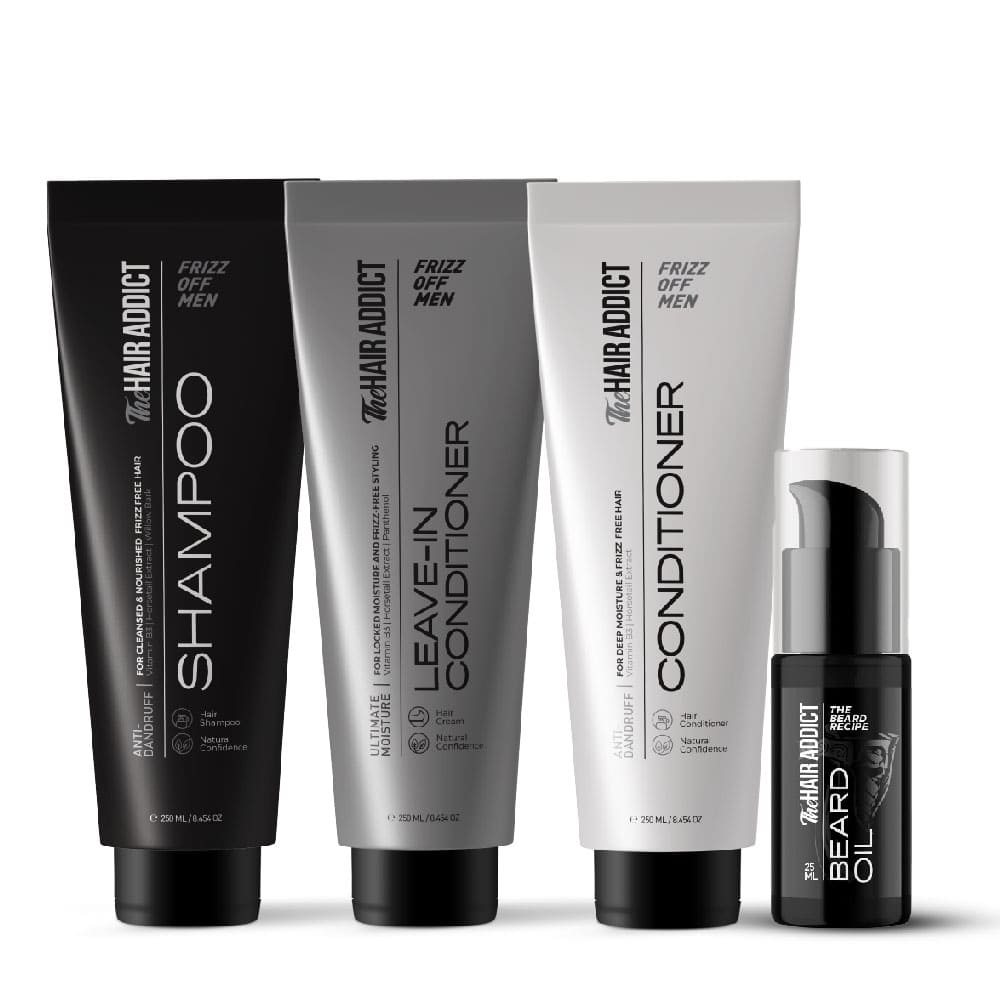 Men Hair Products