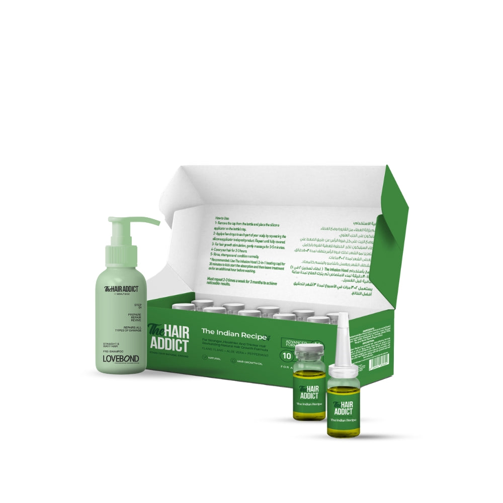 LoveBond Grow & Repair Duo