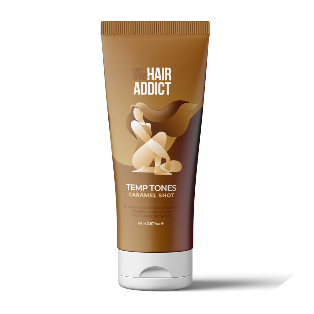 Temp Tones – Caramel Shot