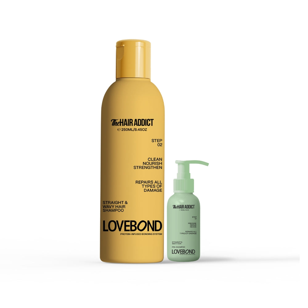 LoveBond Cleanse & Repair Duo