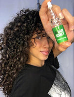 The Indian Recipe • 100% Natural Hair Growth Product