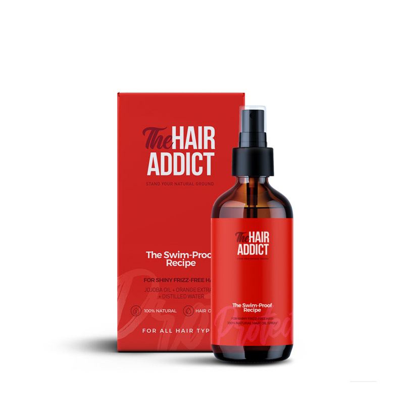 Hair Protection Spray