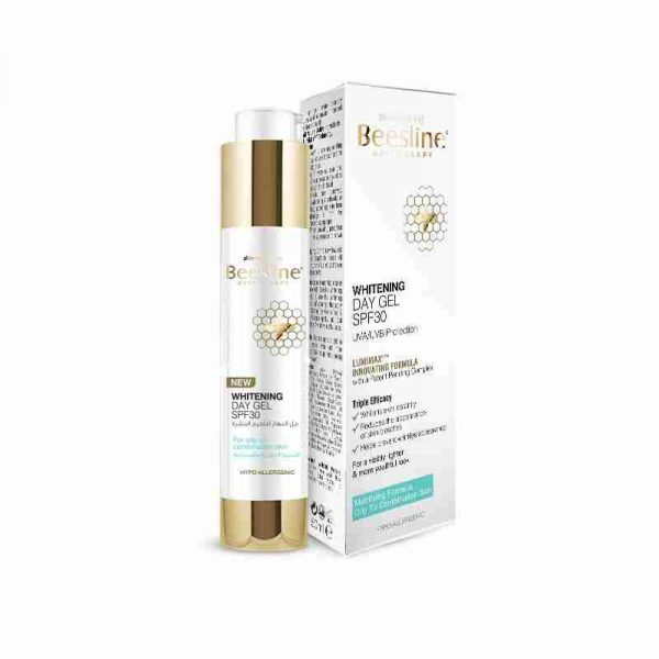 beesline whitening day cream spf 30