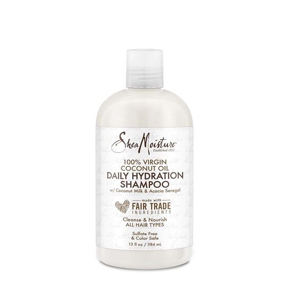 coconut shea moisture