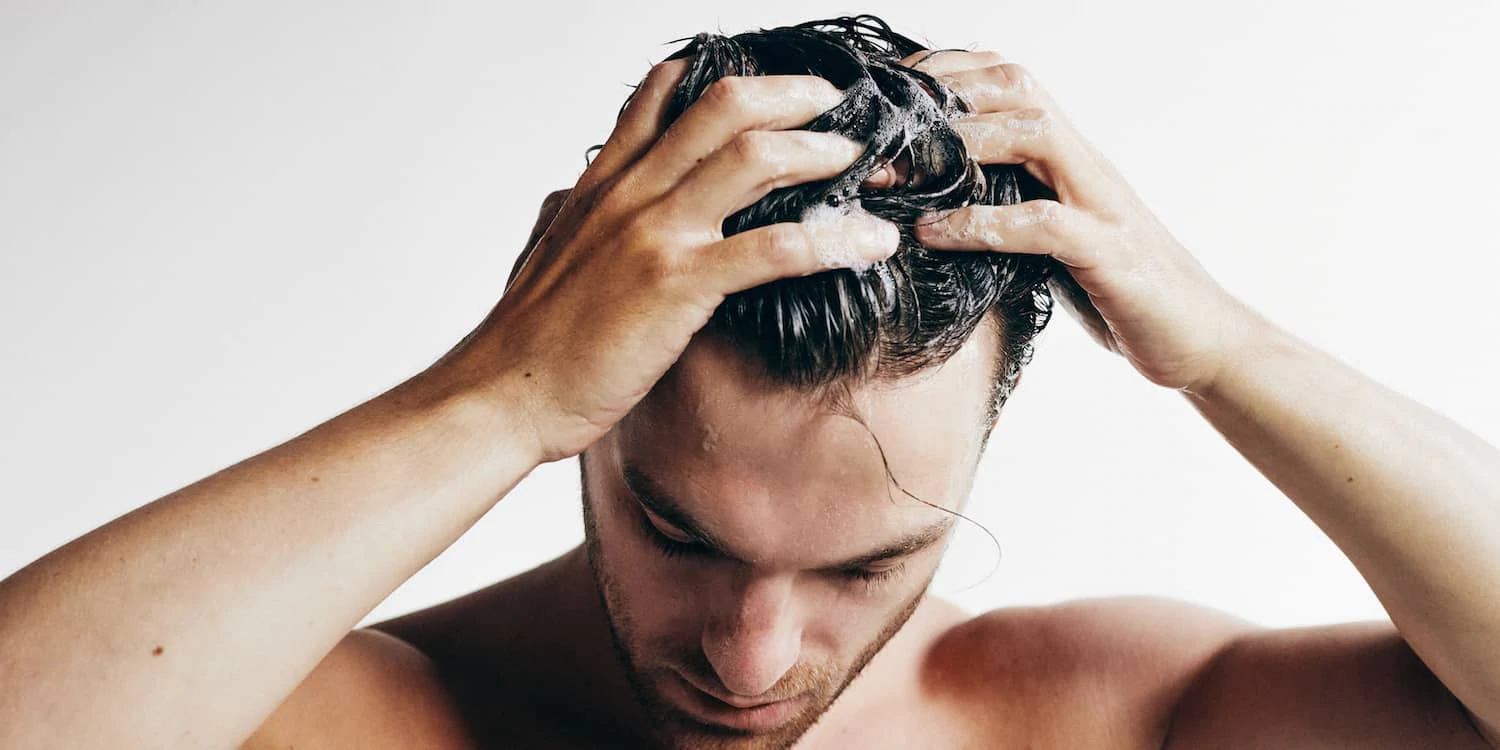 How Often Should You Wash Your Hair? -- Hair Advice for Guys