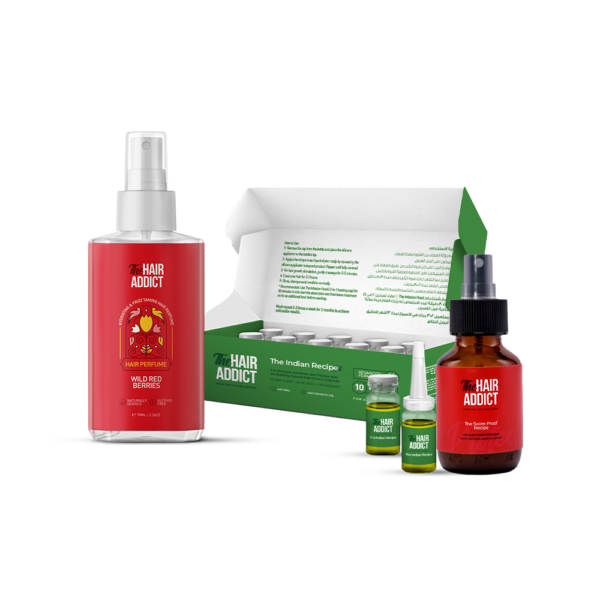 hair beauty products