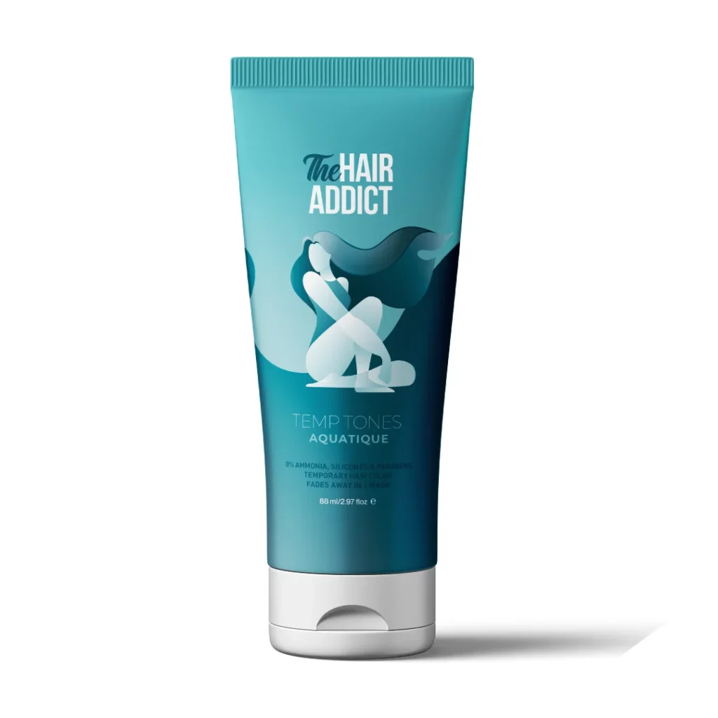 Temporary Hair Colorant