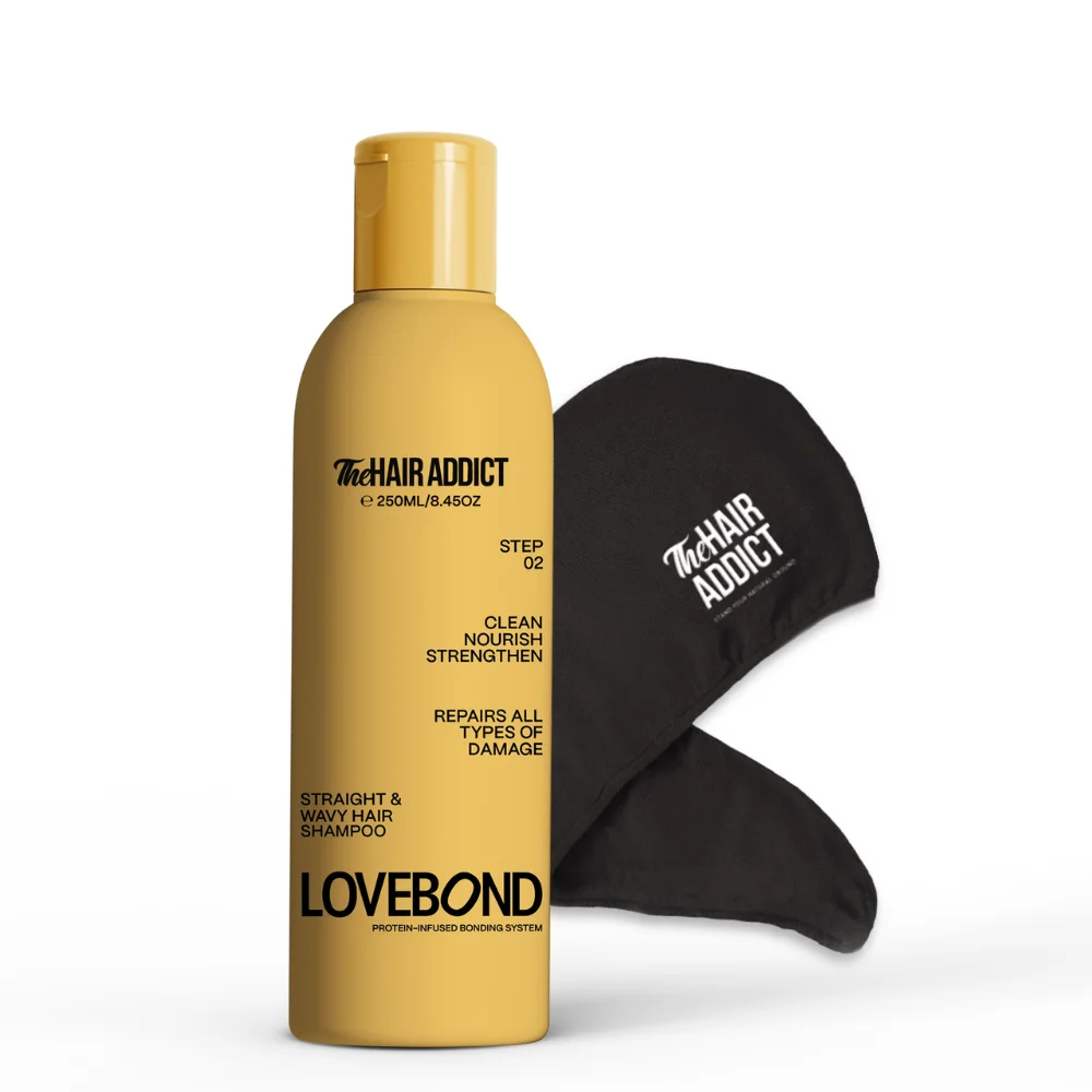 Skin Conditioner 300ml 2本セット Frizz Off Smooth Operator Kit • The Hair Addict