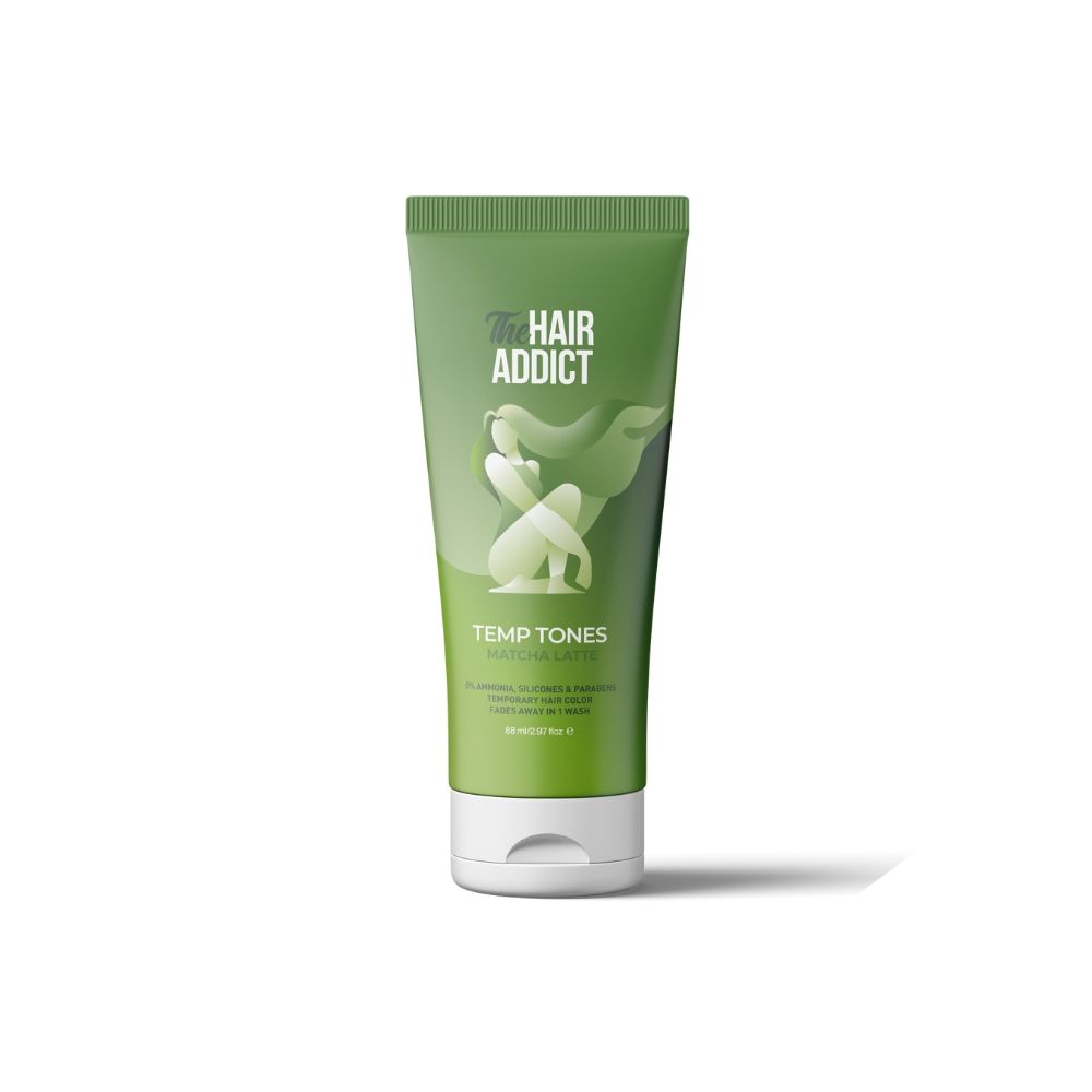 Temp Tones – Matcha Latte 80ml
