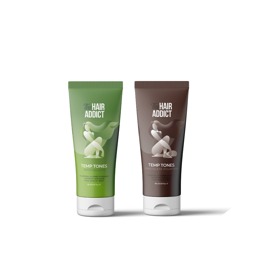 Choco Matcha Temptone Duo