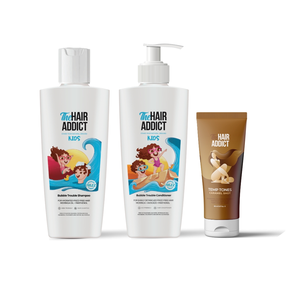 Temp tone Treat Kit