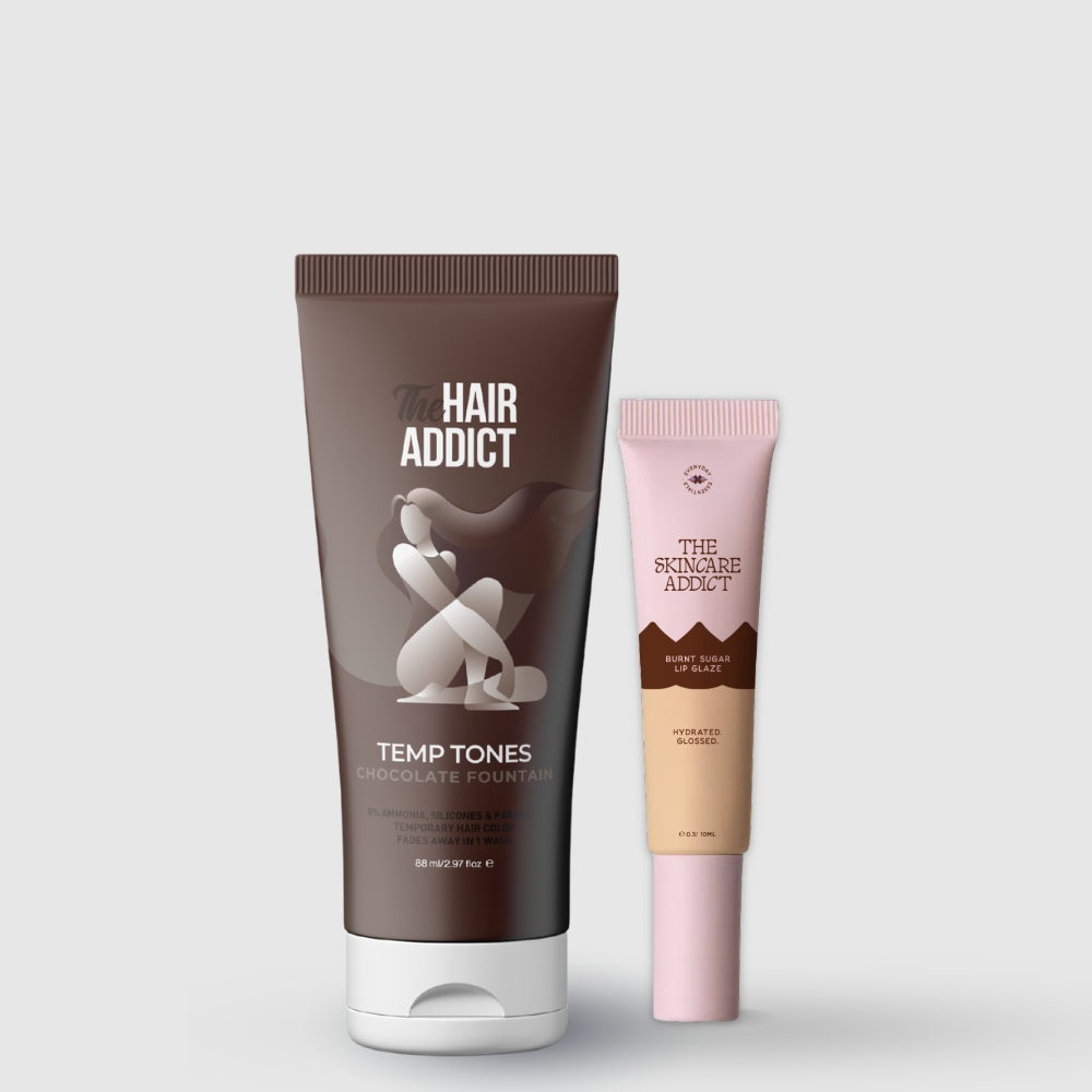 ChocoSugar ColorGlaze Duo