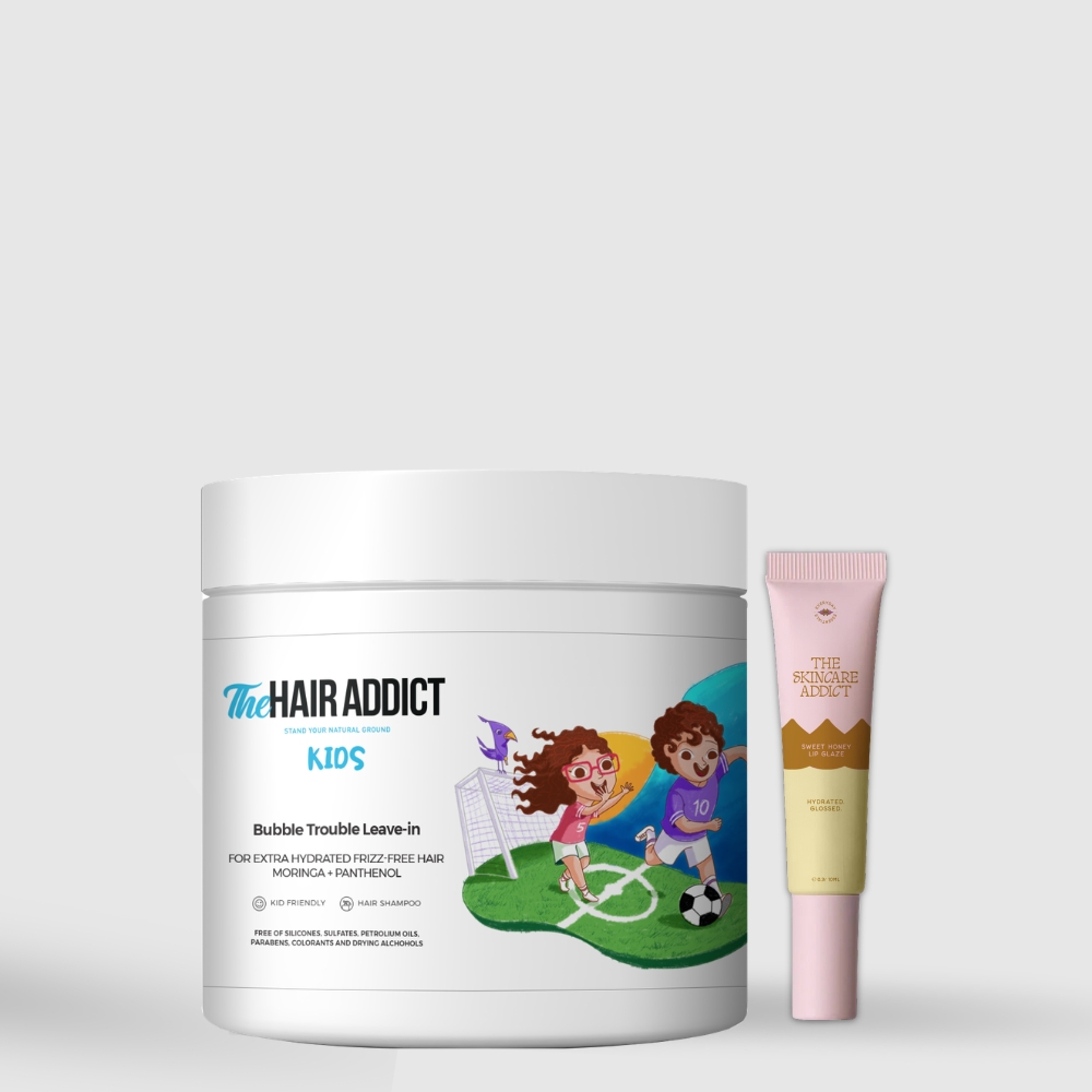 Kids Moisture Glaze-Sweet Honey Duo